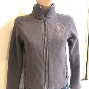 Polaire HV Polo Femme Brun - Taille XS | Confort et Élégance