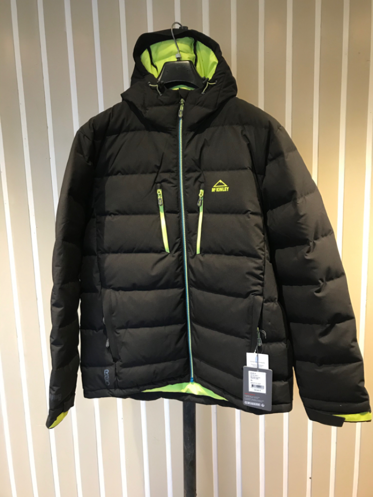 doudoune mckinley homme