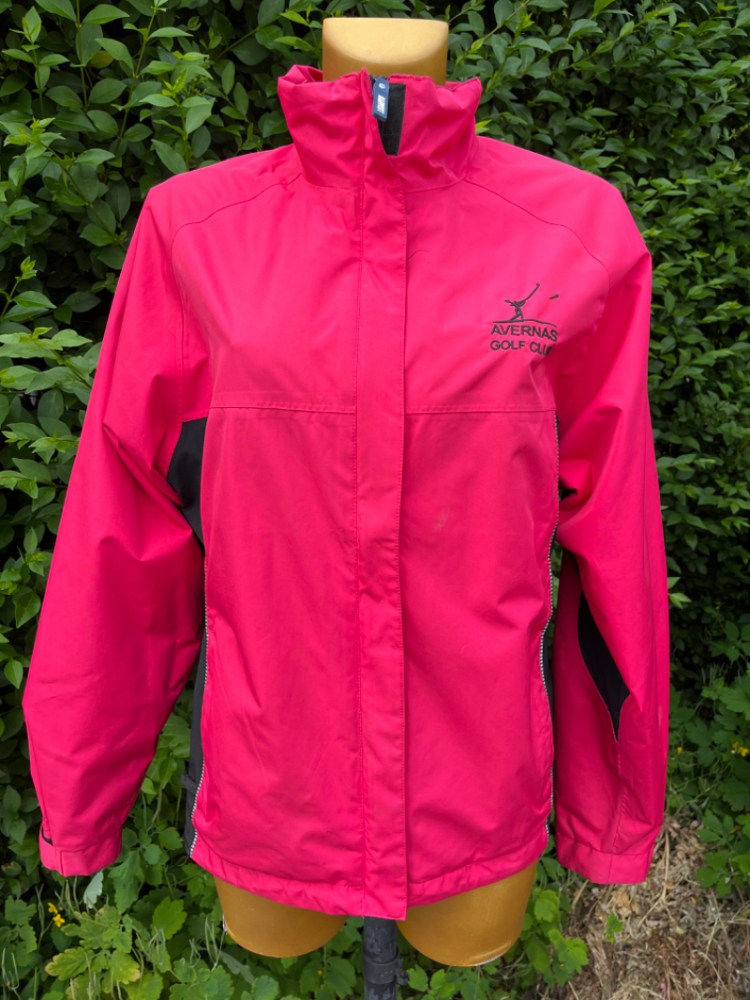 Veste de Pluie Femme Golfino Rain